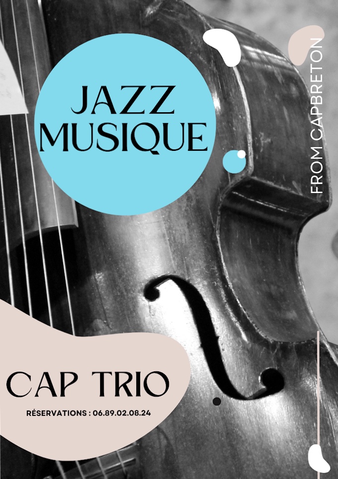 Cap Trio Photo du flyer de Cap Trio